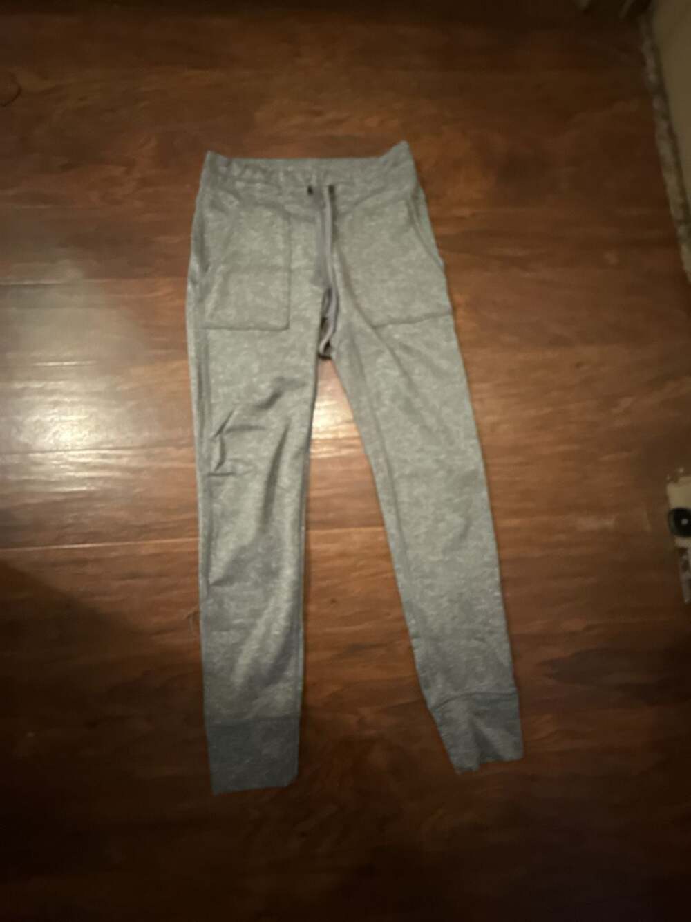 Aerie Chill Play Move Grey Jogger Sweatpants